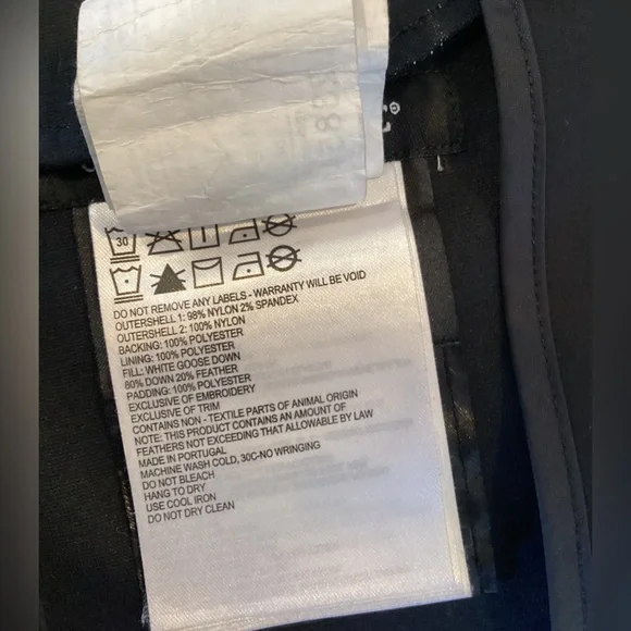 Canada Goose Sabine Coat Black M - Picture 8 of 16